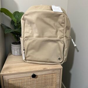 NWT Lululemon Backpack